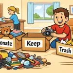 Declutter and Sell Making Your Home Market-Ready Fast