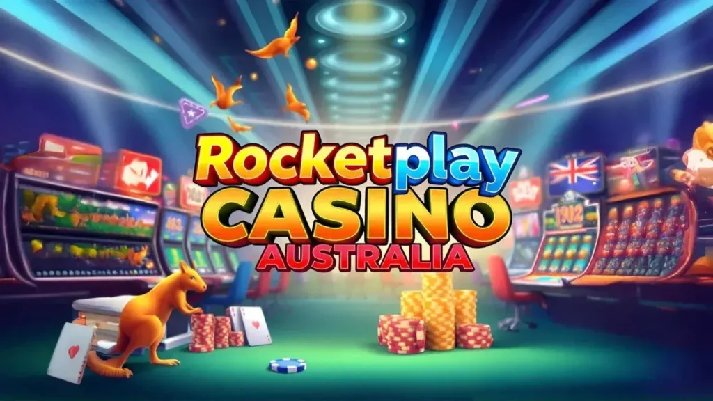Real Money Pokies Australia RocketPlay Features