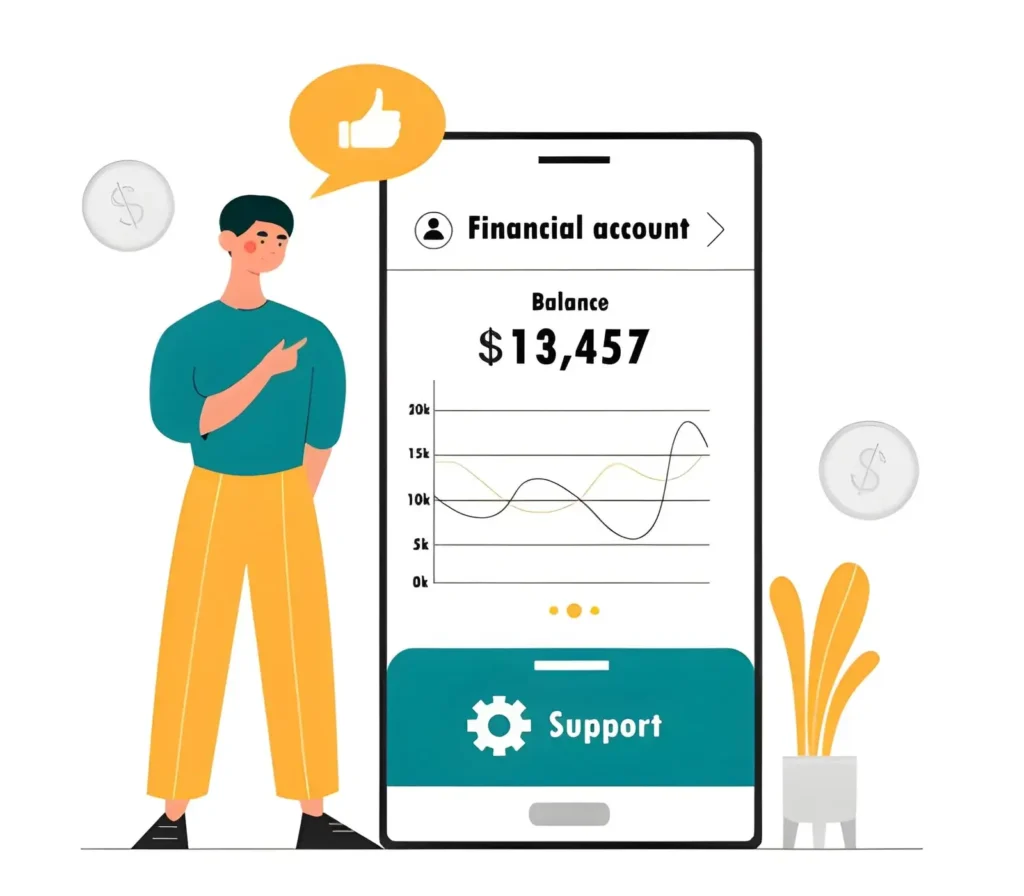  6 Best Financial Apps with Accessible Human Support